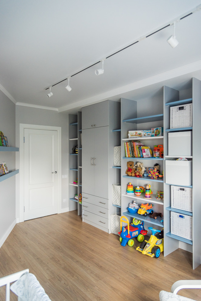 Квартира с видом на Волгу