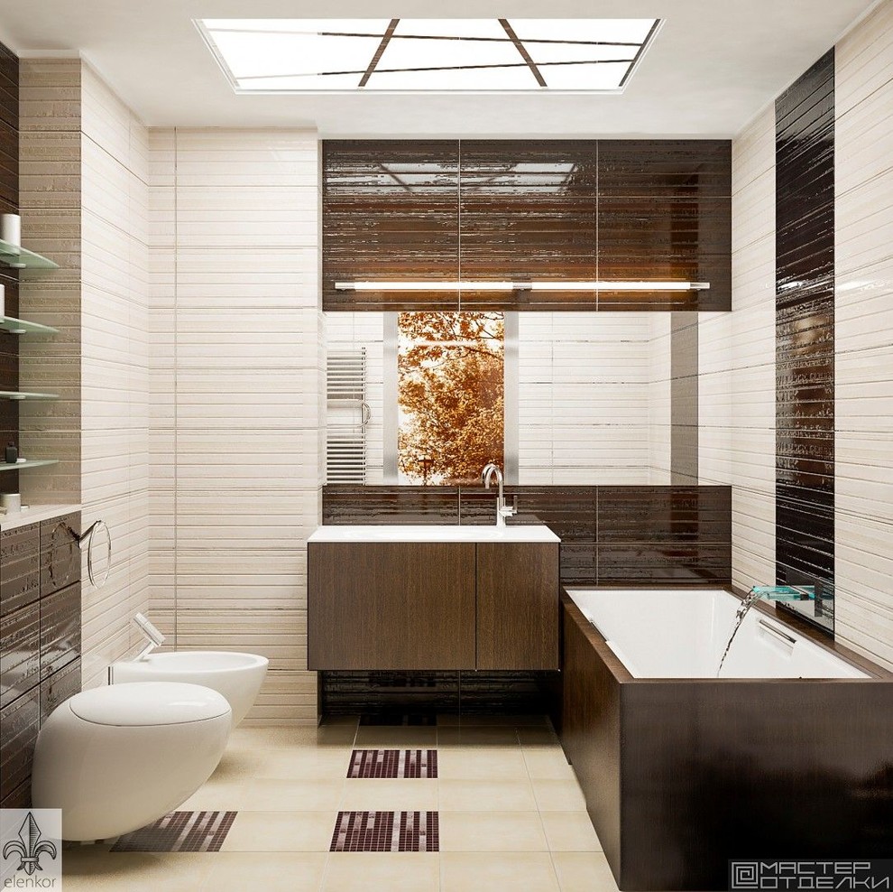 Дизайн-проект квартиры на ФМР