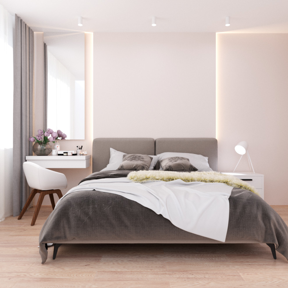 Дом в пос. Европа 2020г