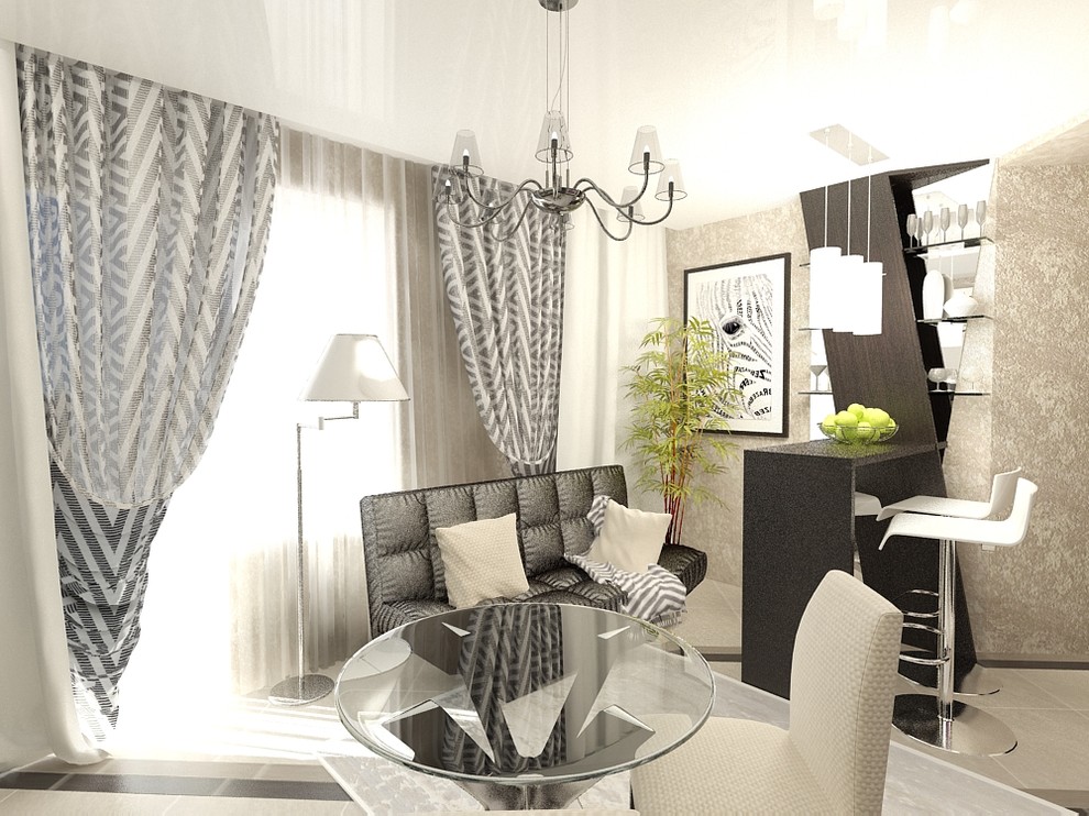 "Черно-белое кино"