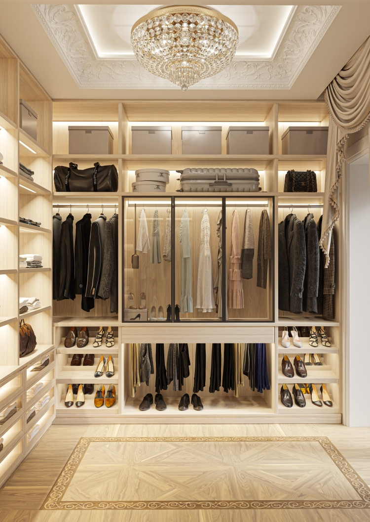 Устарелая классика дом у реки Волги