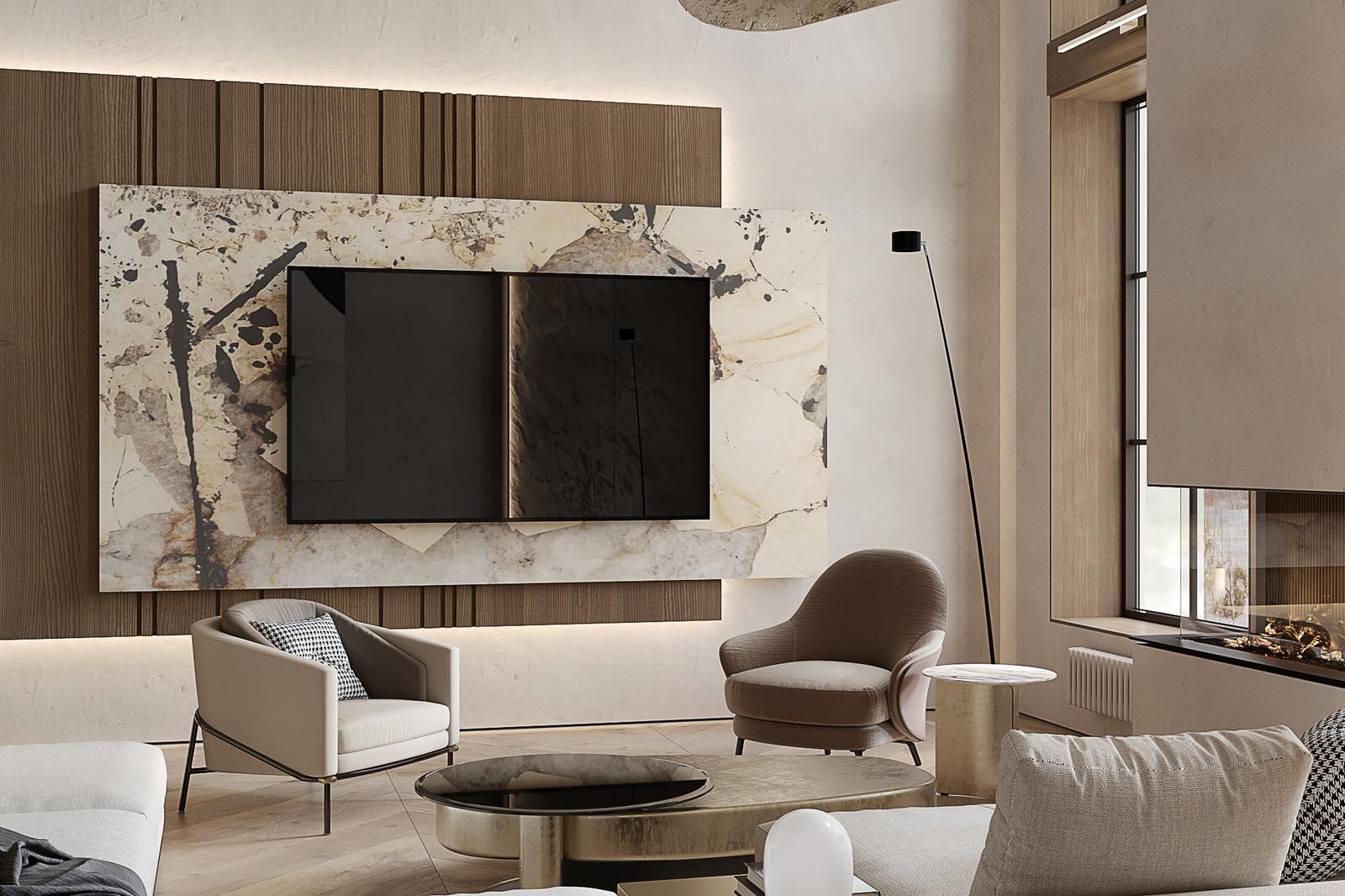 Дизайн-проект жилого дома в г.Истра