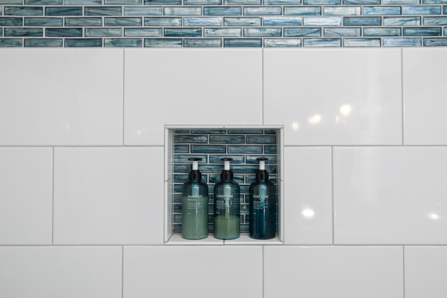 Green View Master Bath