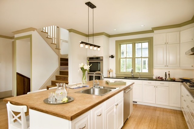Renovation trendy-koekken