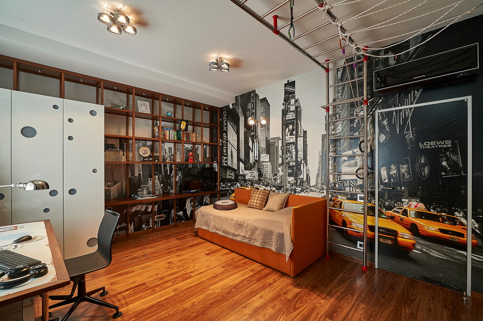 Дизайнер Максим Гусев, Квартира в Перми