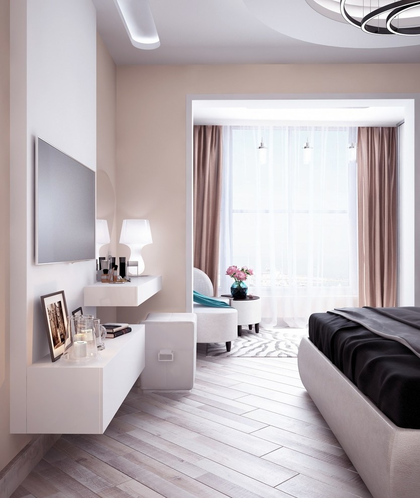 Спальня для женщины