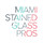 Miami Stained Glass Pros.