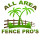 All Area Fence Pro's