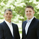 Edward Johnston & John Lynch