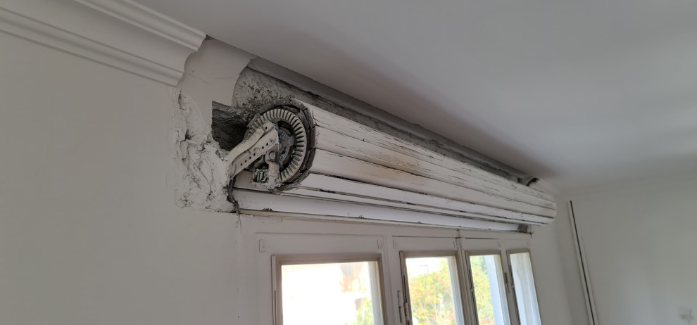BOIS D'ARCY Agencement, Peinture et divers