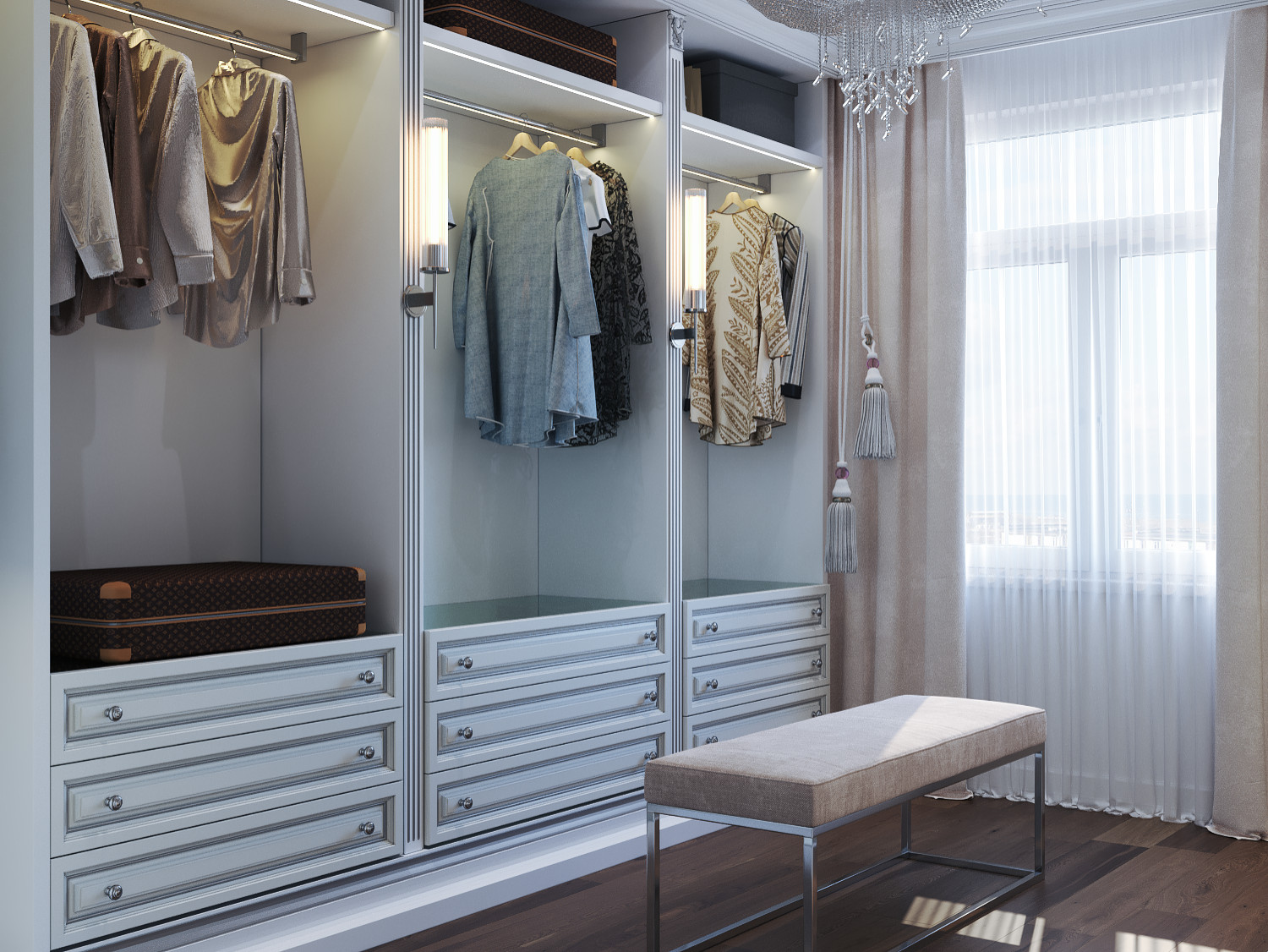 ЖК Искра Парк.