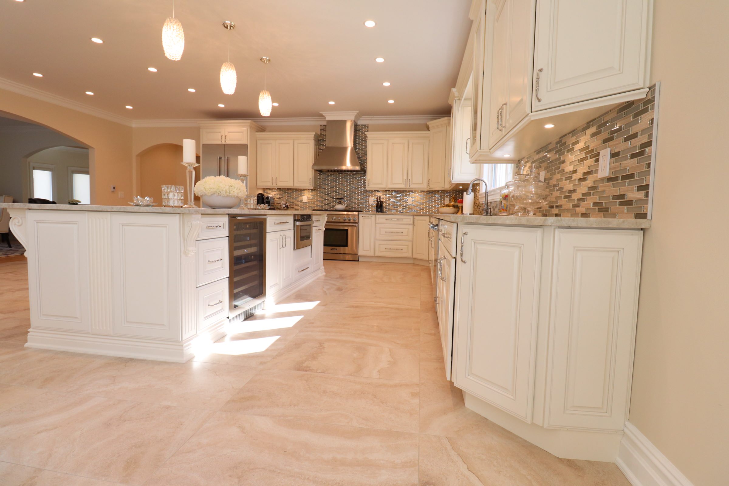Holmdel Gorgeous Kitchen Remodel