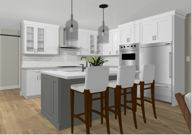 Renderings transitional-rendering