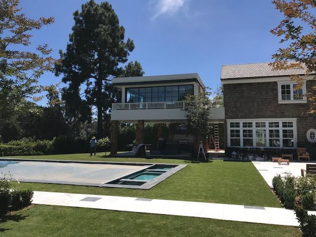 Landscaping