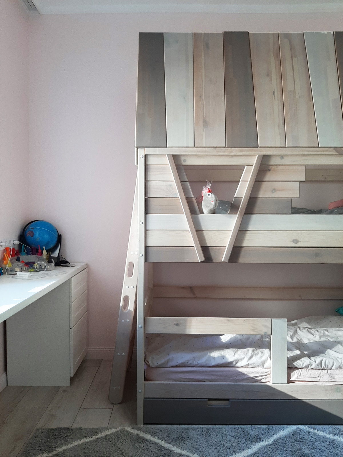 Квартира с двумя спальнями на Мосфильмовской