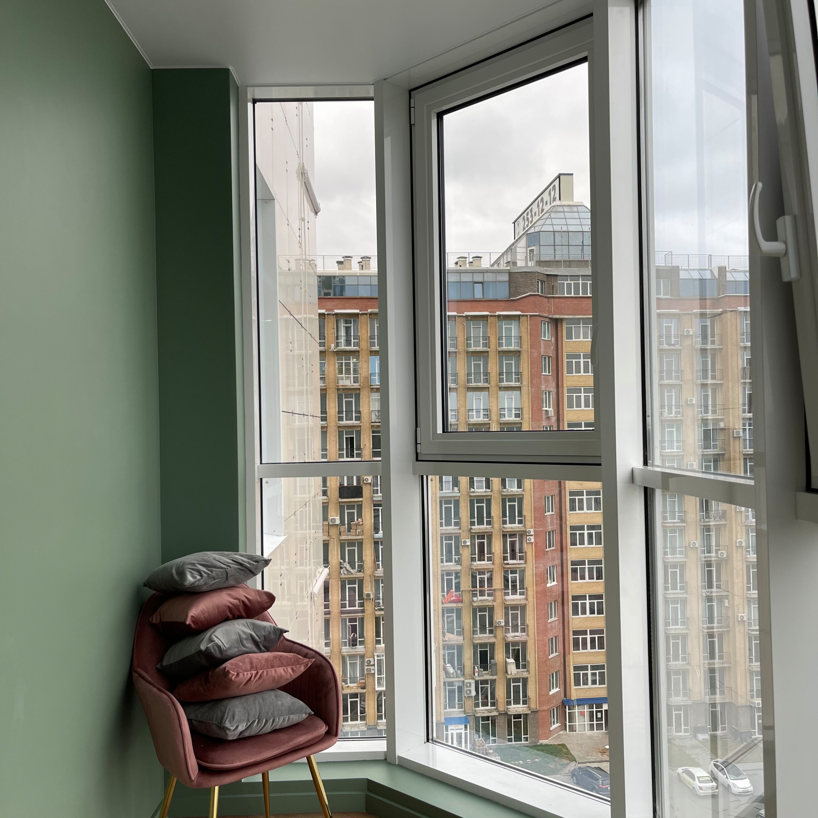 ЖК Ренессанс (комплексный ремонт)