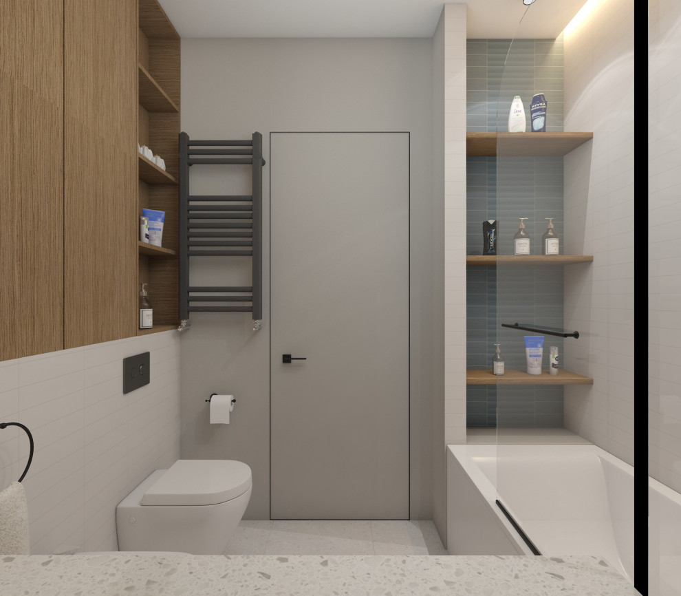 Готовый ремонт для молодоженов