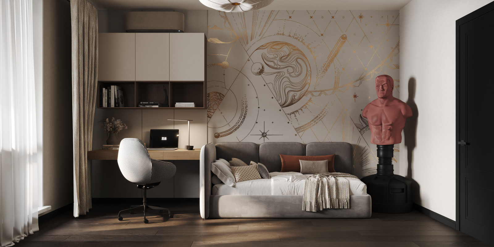 Комната для подростка 10 лет