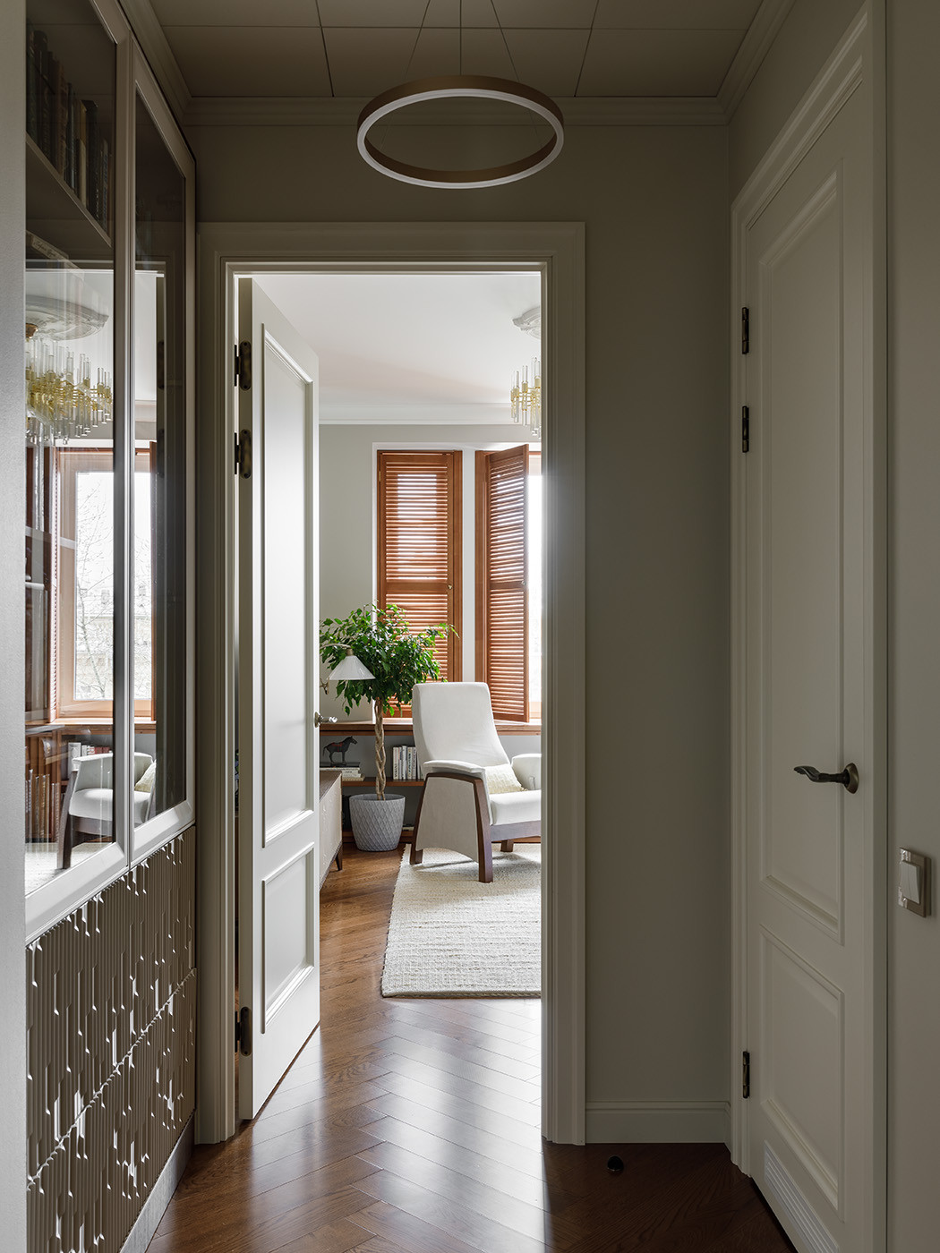 Квартира на Савушкина