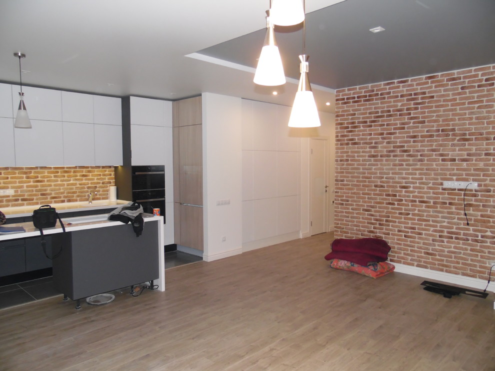 Трехкомнатная квартира ЖК "Астра"