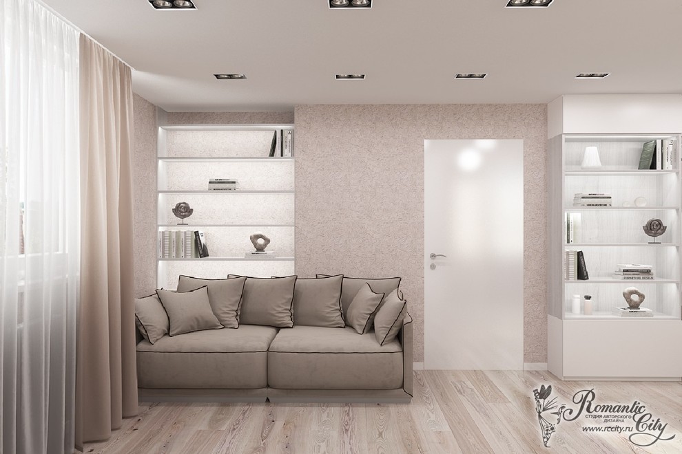 Дизайн дома в современном стиле 180 кв.м.