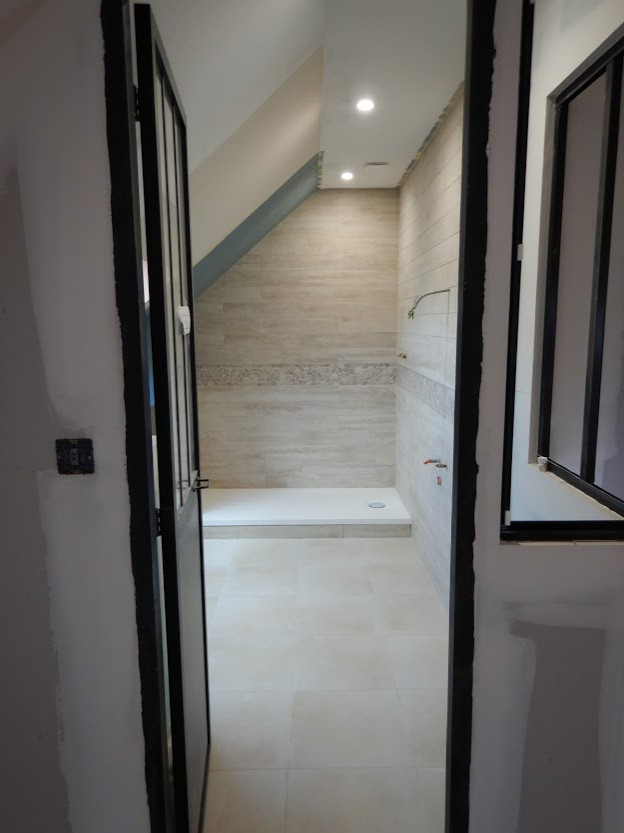 Salle d'eau pour suite parentale