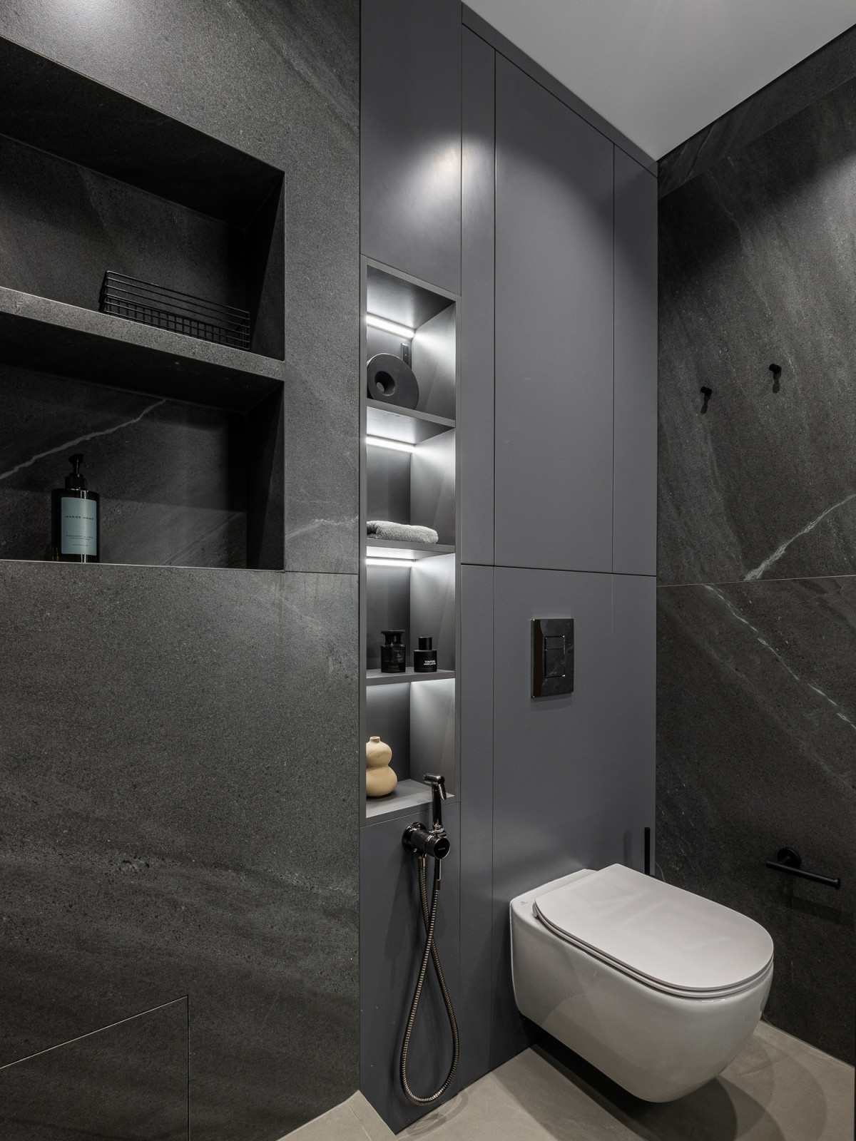 36 Комплексное решение для квартиры в Уфе (ЖК Новатор)