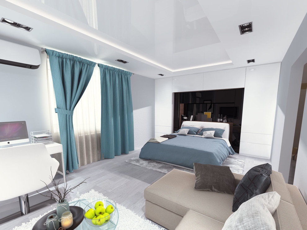 Квартира холостяка