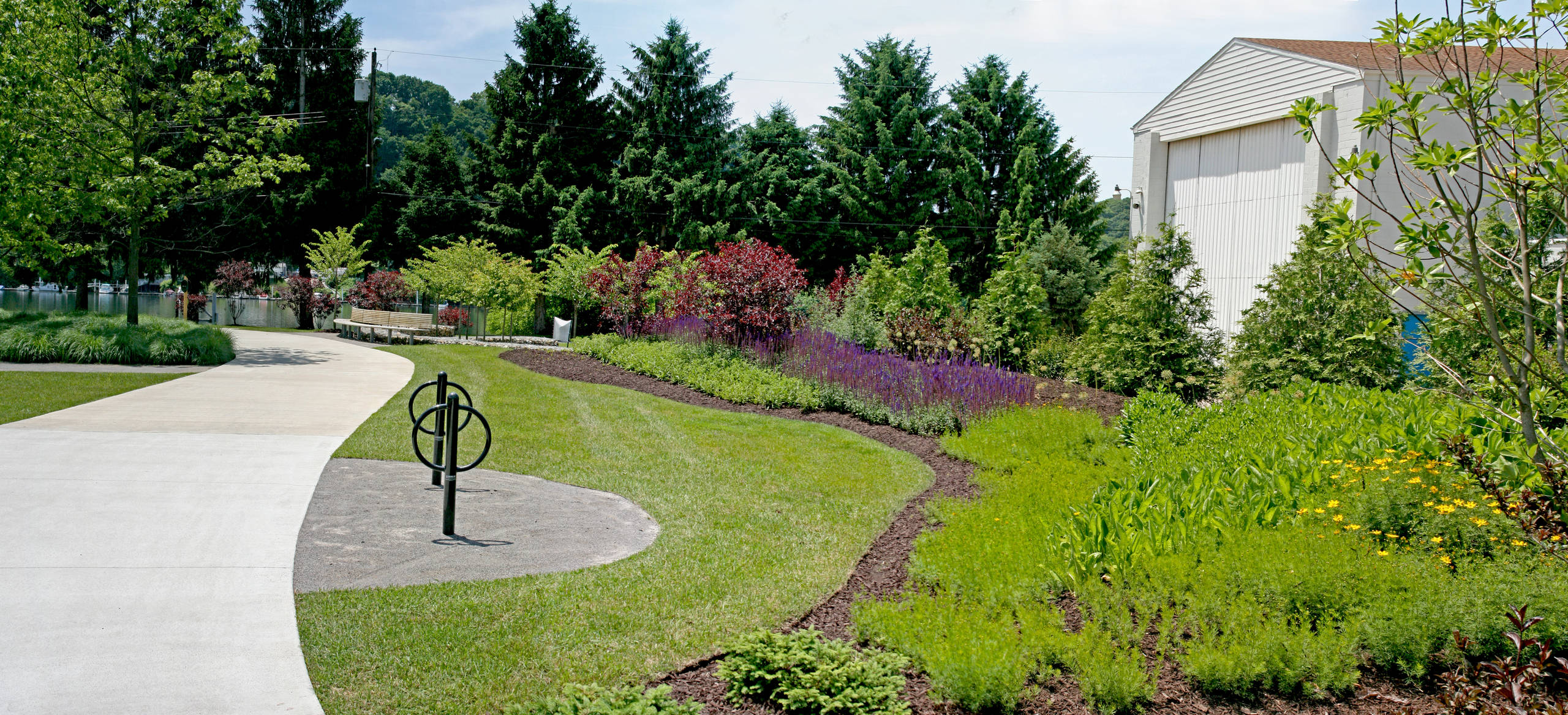 Aspinwall Riverfront Park