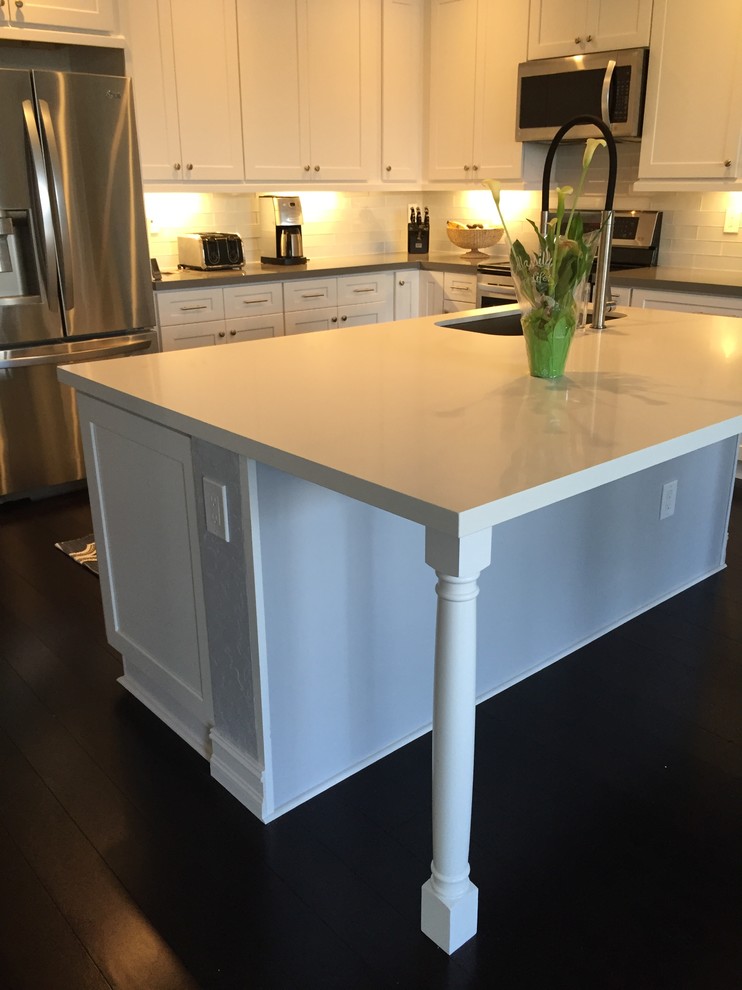 Newbury kitchen renovation