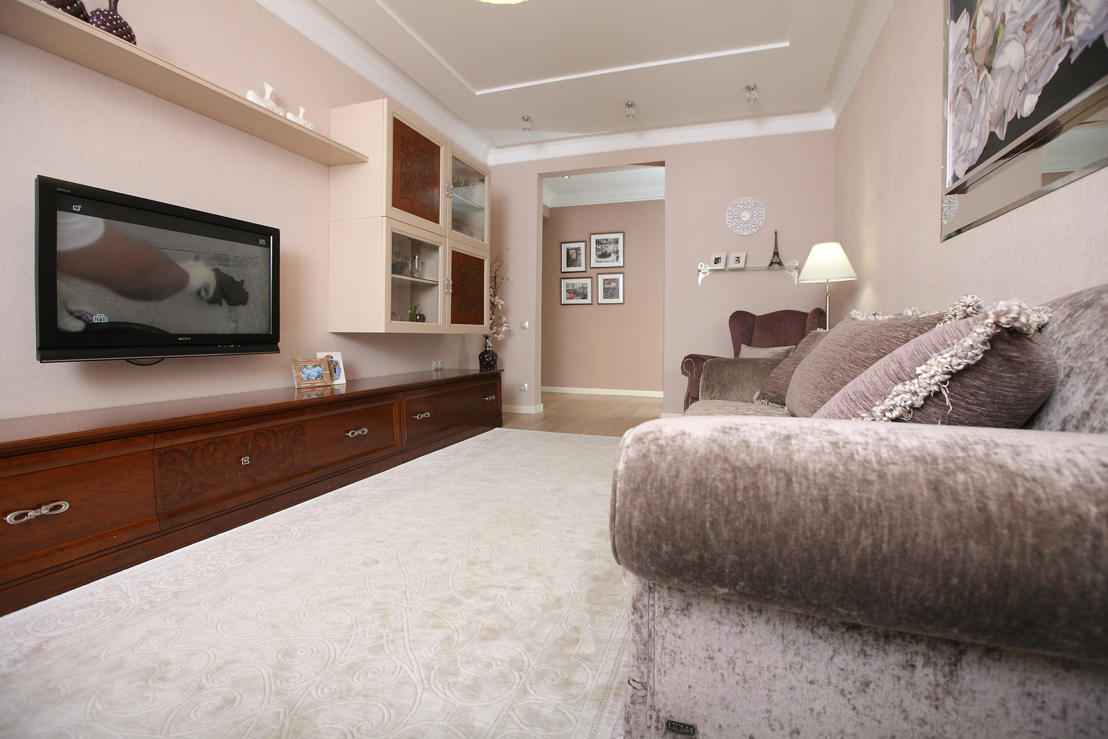 Квартира в ЖК Эдельвейс