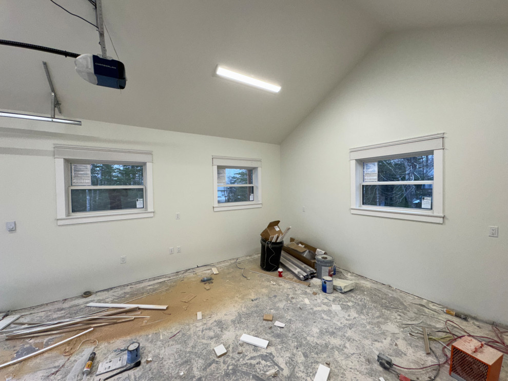 Prospect Shop w/ RIVA Construction