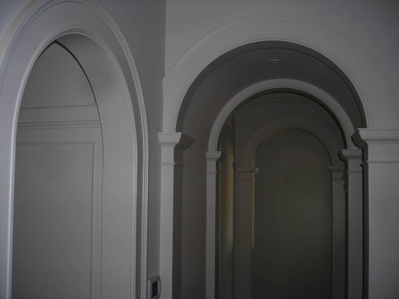 Hallway - hallway idea in Chicago