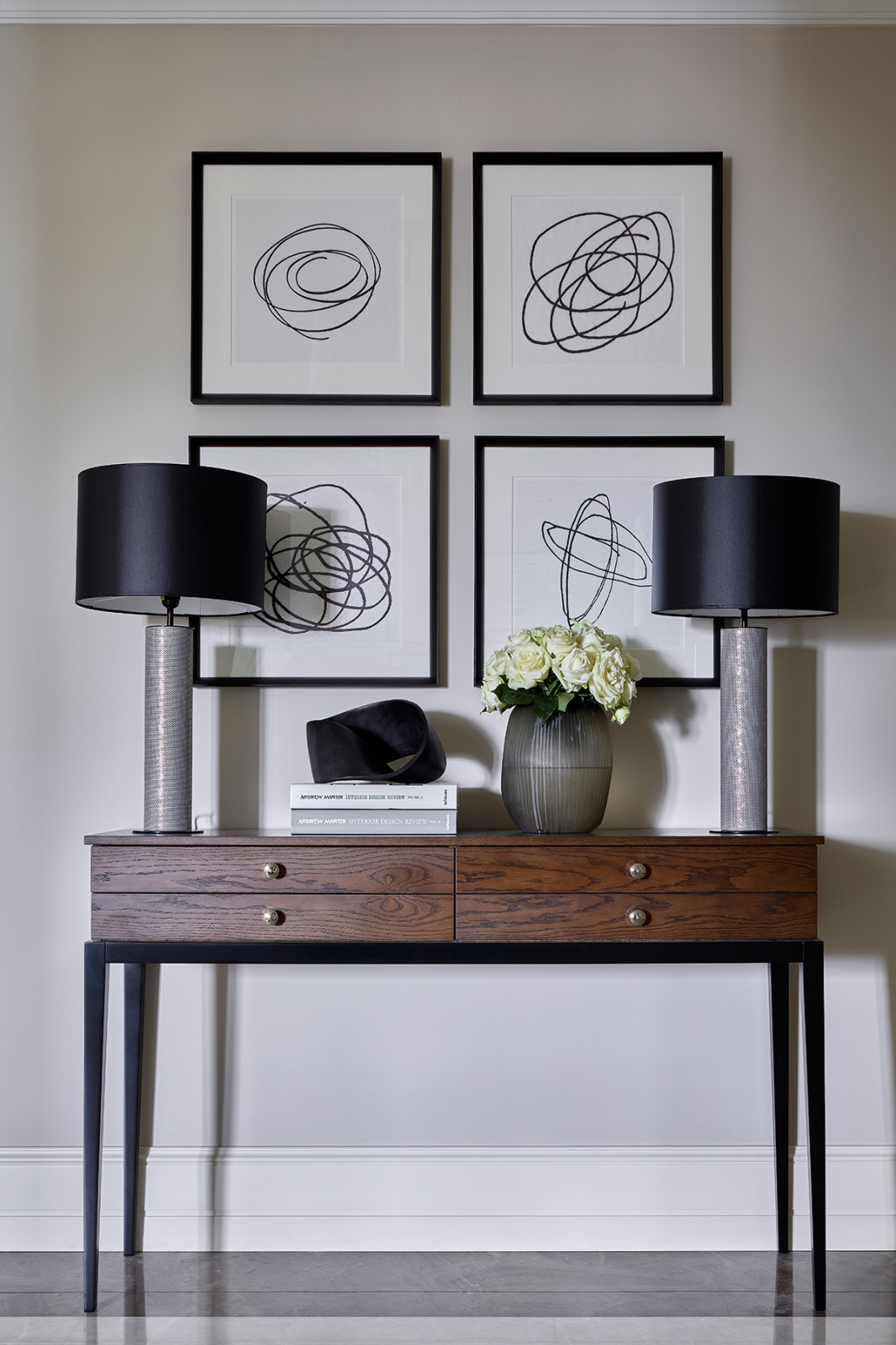 Двухуровневая квартира