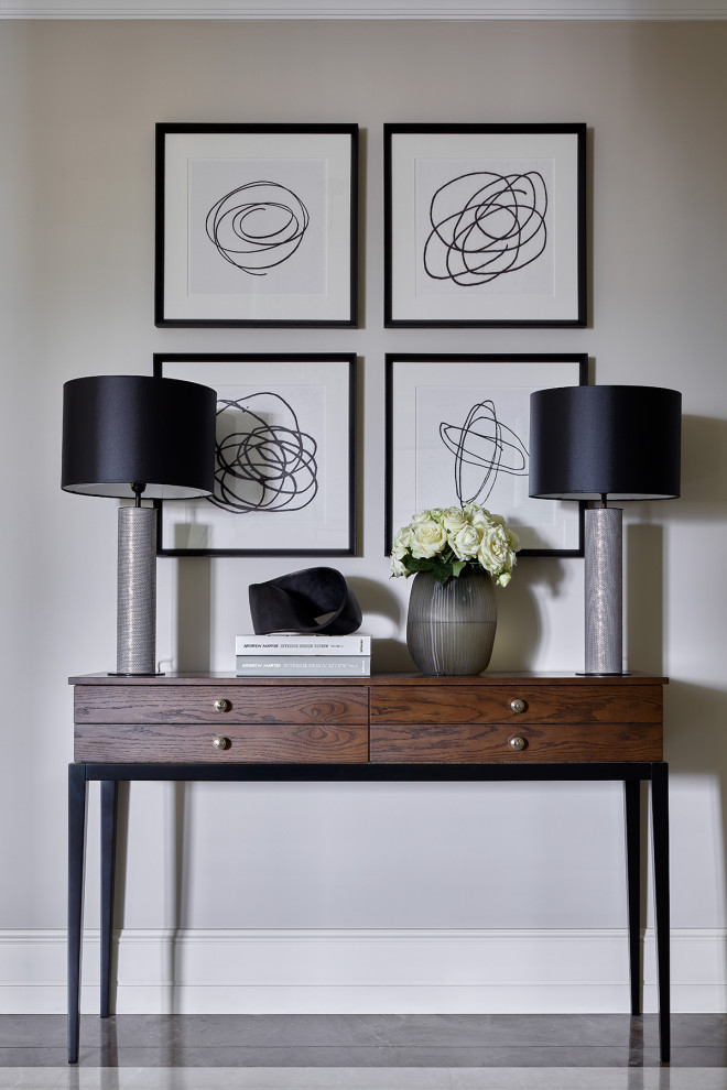 Двухуровневая квартира