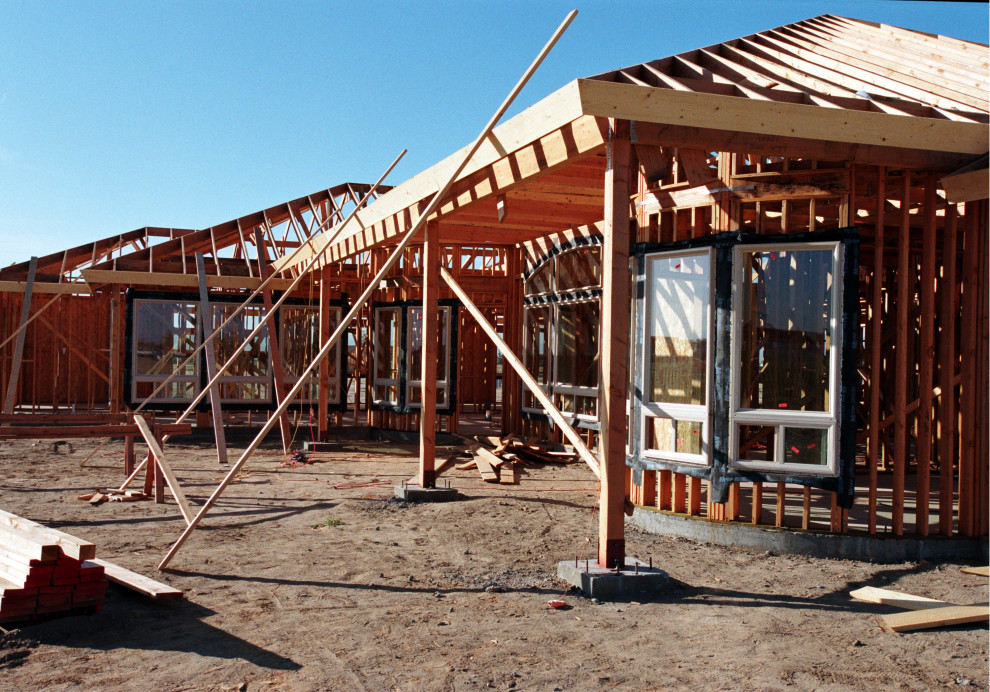 Master Builder Cut and Stack Framing