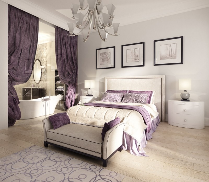 Дизайн и ремонт под ключ квартиры в ЖК «Смольный парк» (Санкт-Петербург)