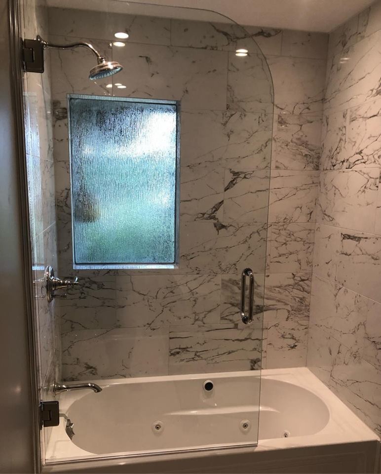 Hall Bathroom Remodel