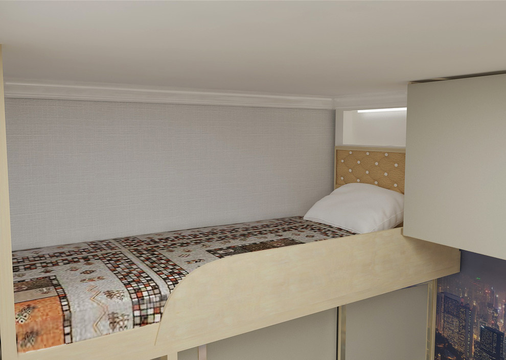 Комната для двух подростков