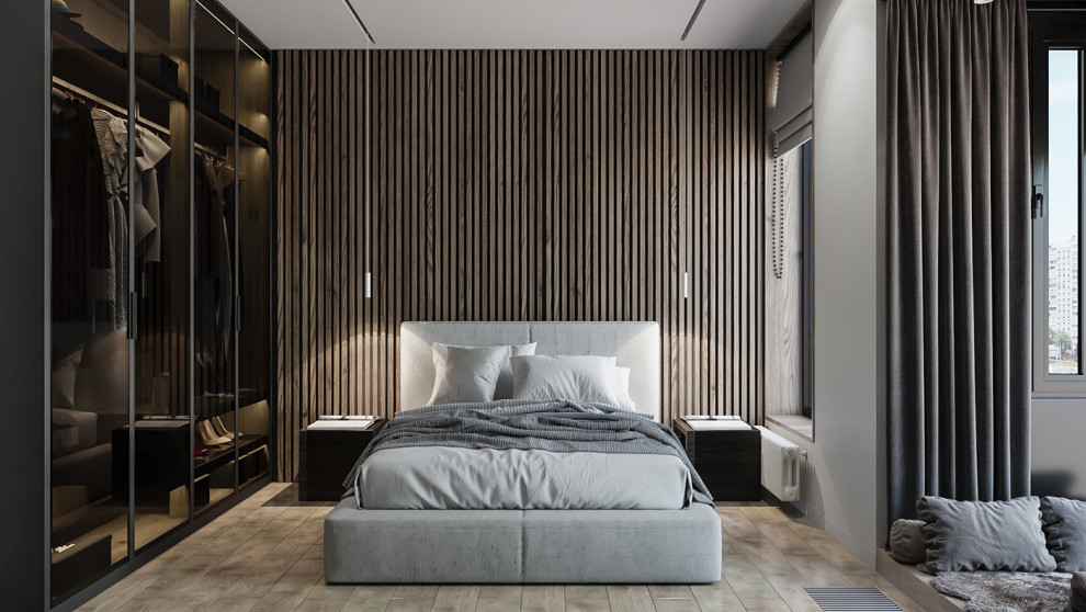 Дизайн квартиры в ЖК Vander Park