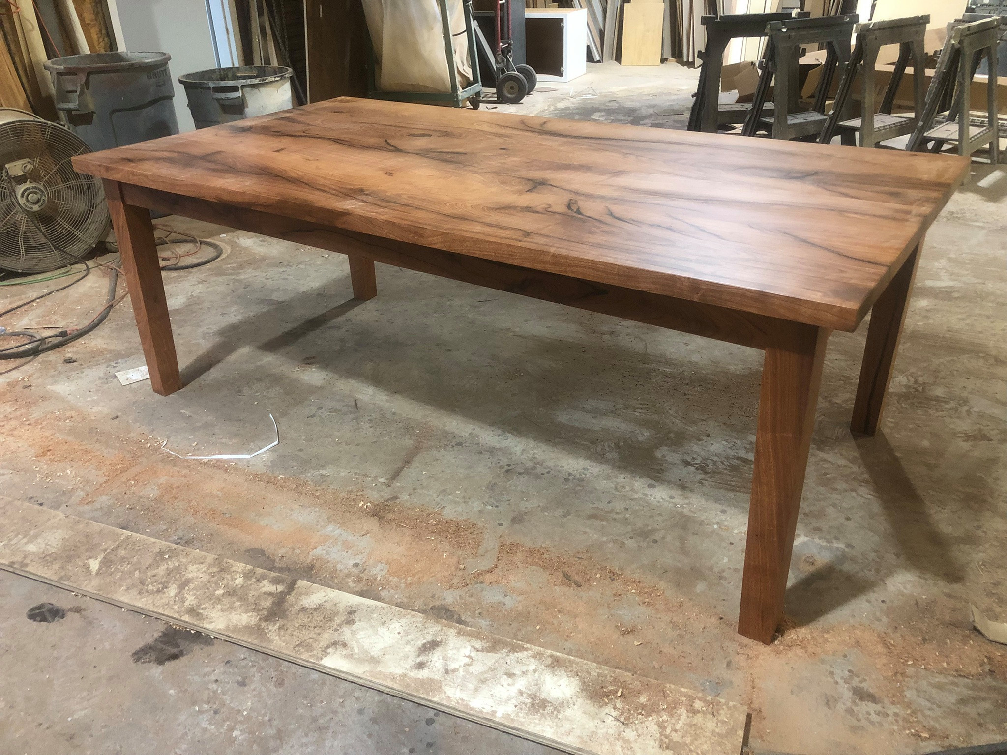 Custom Tables