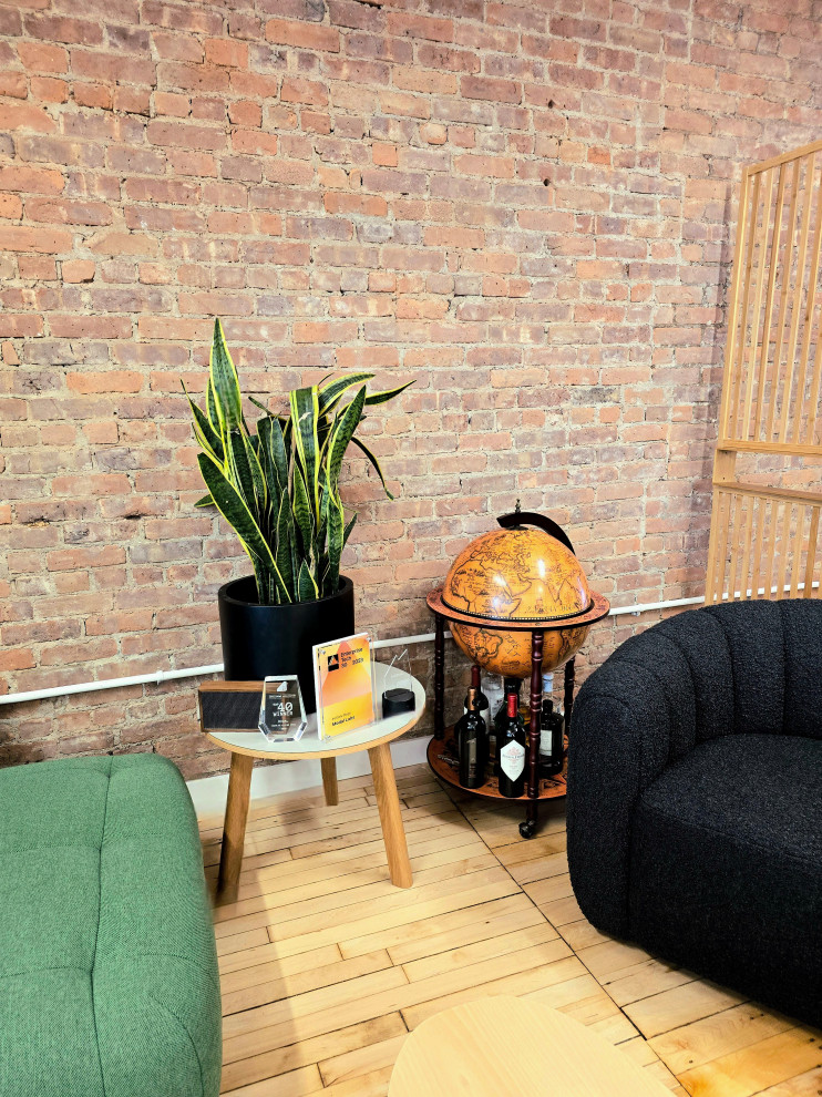 Soho tech office