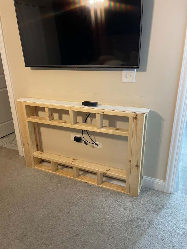 From Basic Builder to Mather Makeover- Master Bedroom