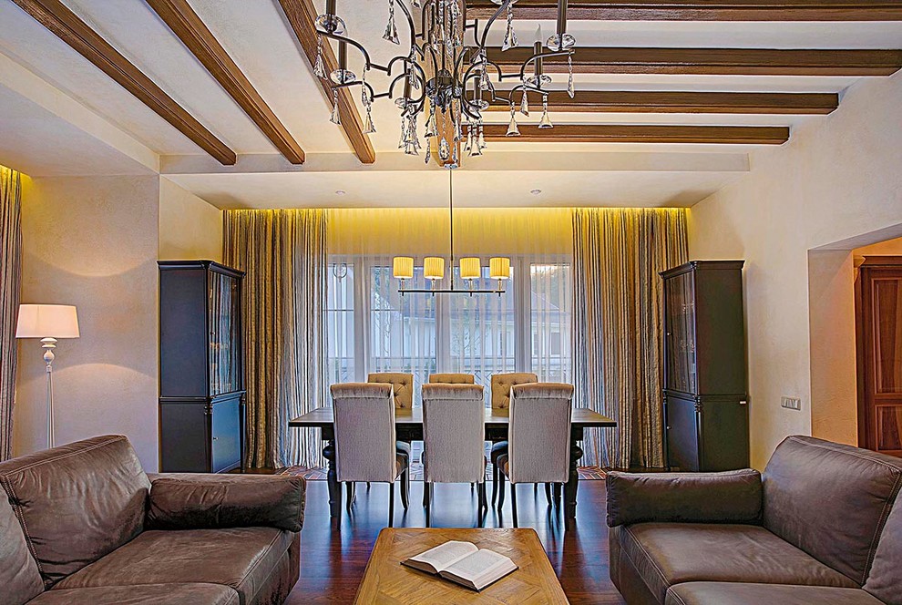 Загородный дом. Балтийское море. Калининград. Дизайнер Максим Панков.