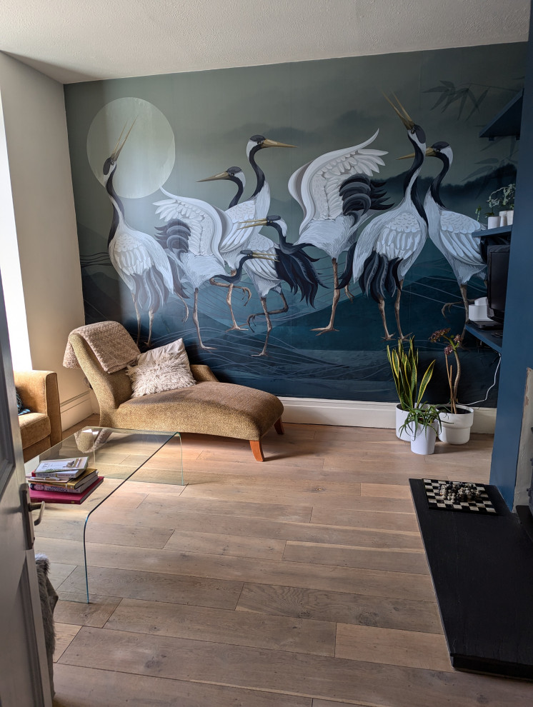 mural/feature wall