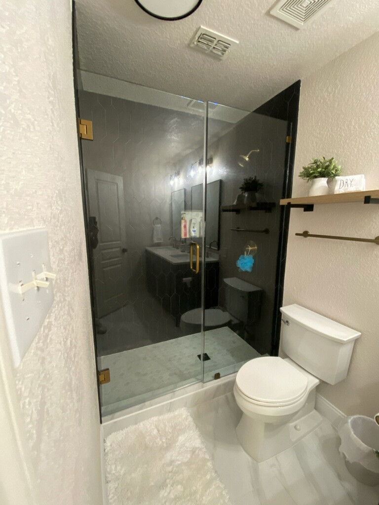 Total Bathroom Remodel