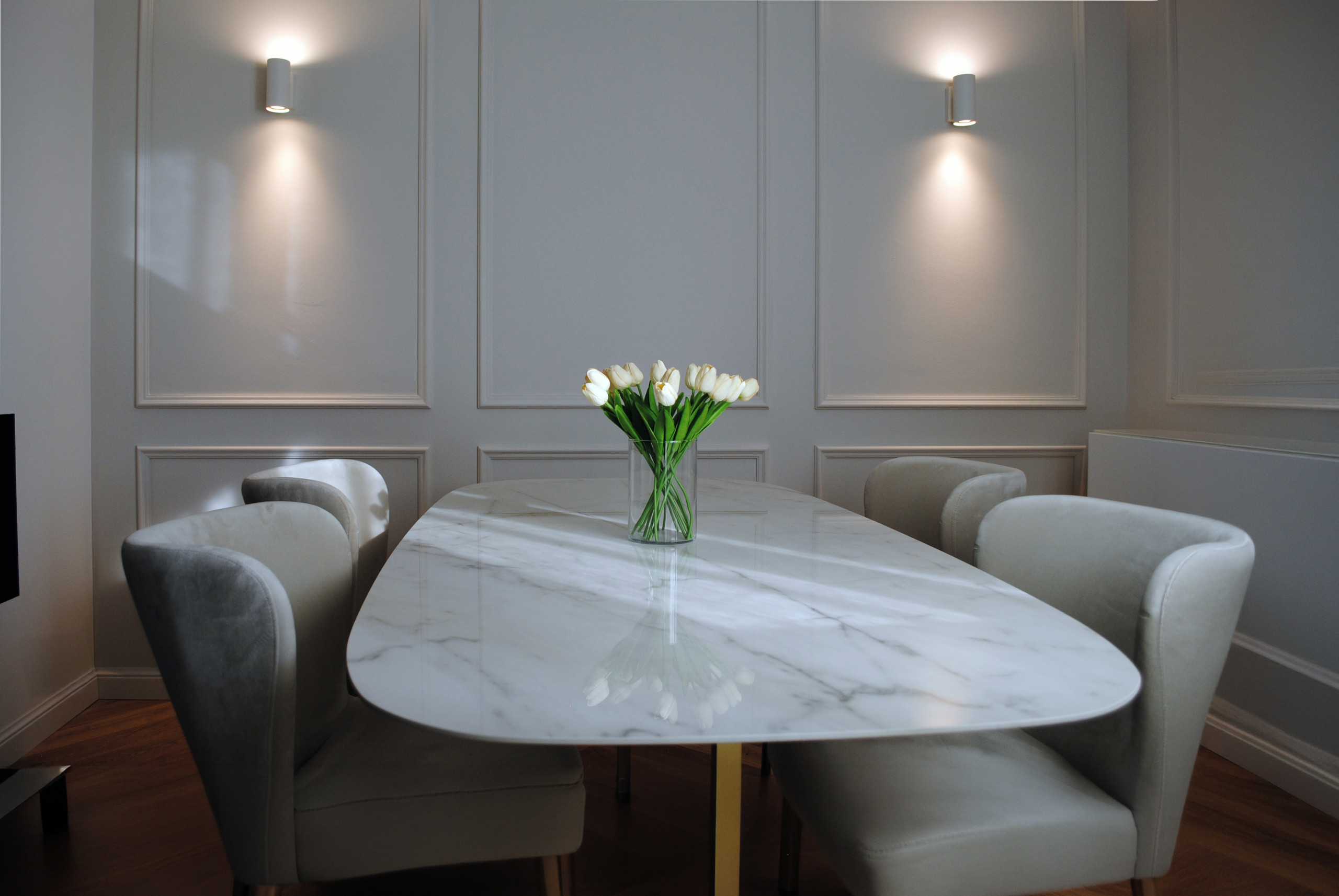 Restyling appartamento | Classical modern design | 100 MQ