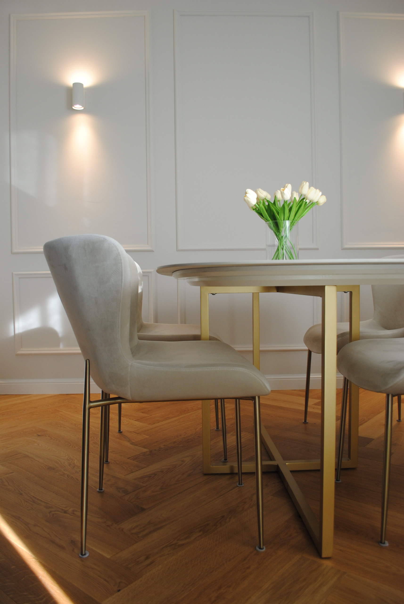 Restyling appartamento | Classical modern design | 100 MQ
