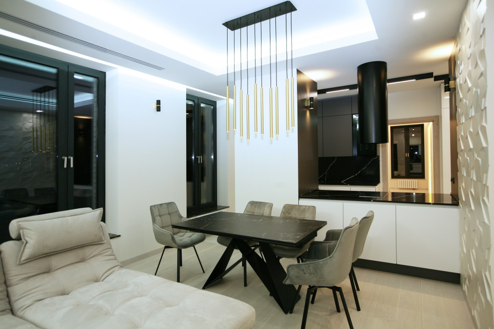 ЖК «Вандер парк», 94м2