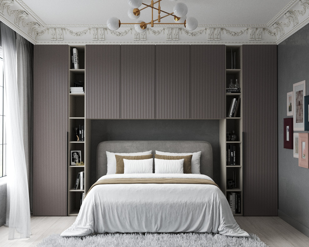 3D Визуализация интерьера квартиры